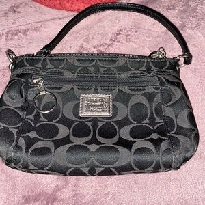 Coach evening bag